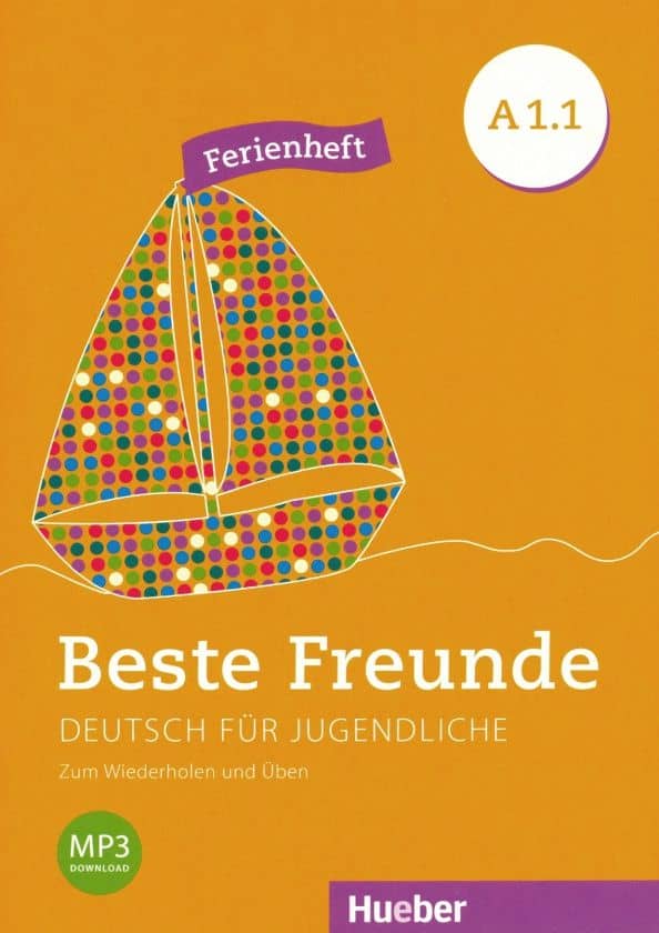Beste Freunde A1/1 Ferienheft