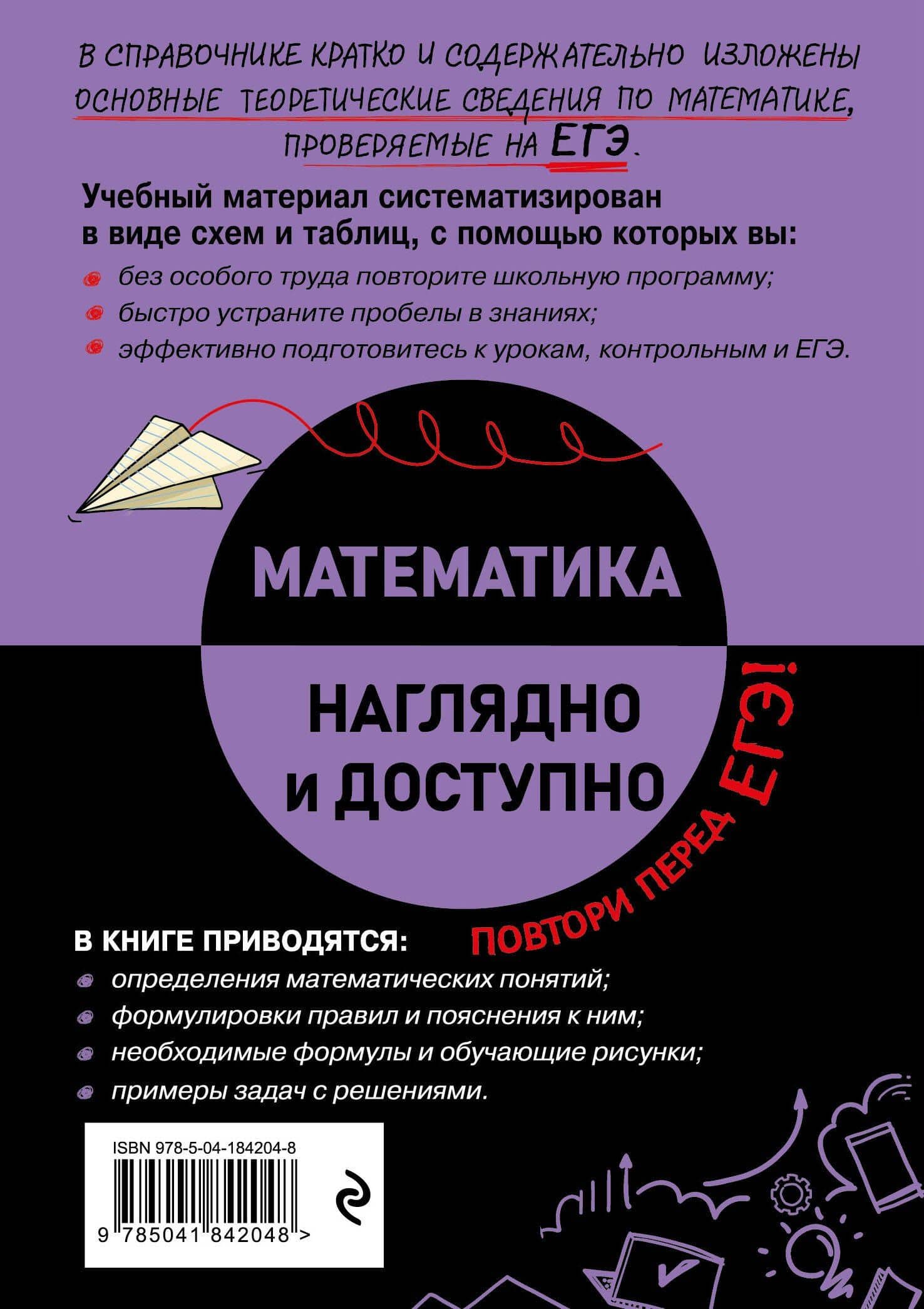 Математика — Наталья Николаевна Удалова (2)