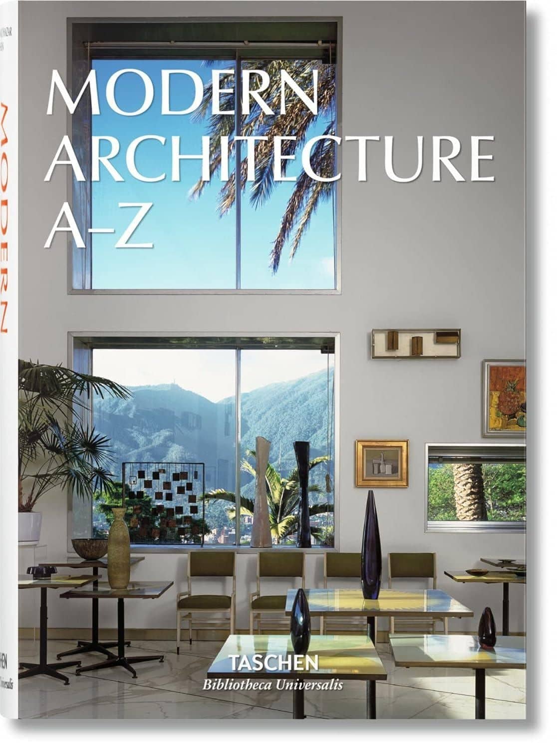 Modern Architecture A-Z — Cara Mullio