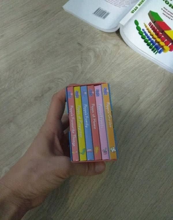 Little Library (6 books) (3)