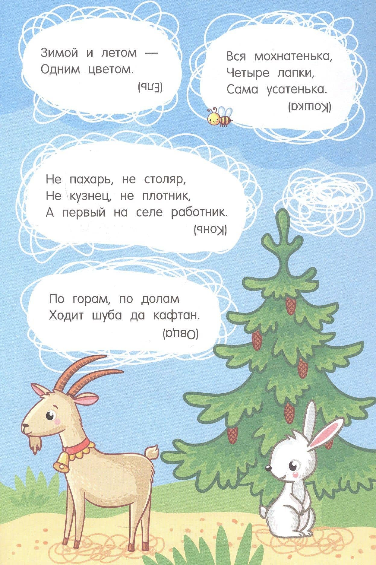 Загадки и скороговорки (2)
