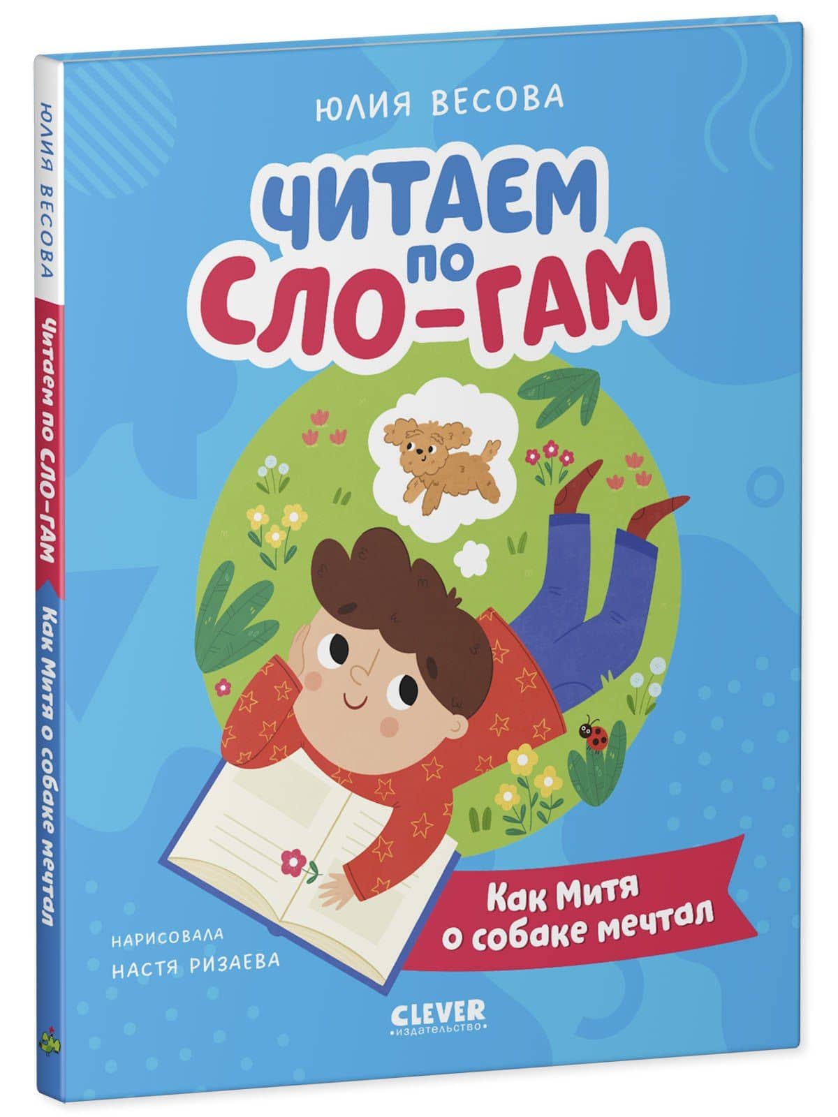 Как Митя о собаке мечтал — Юлия Весова (3)