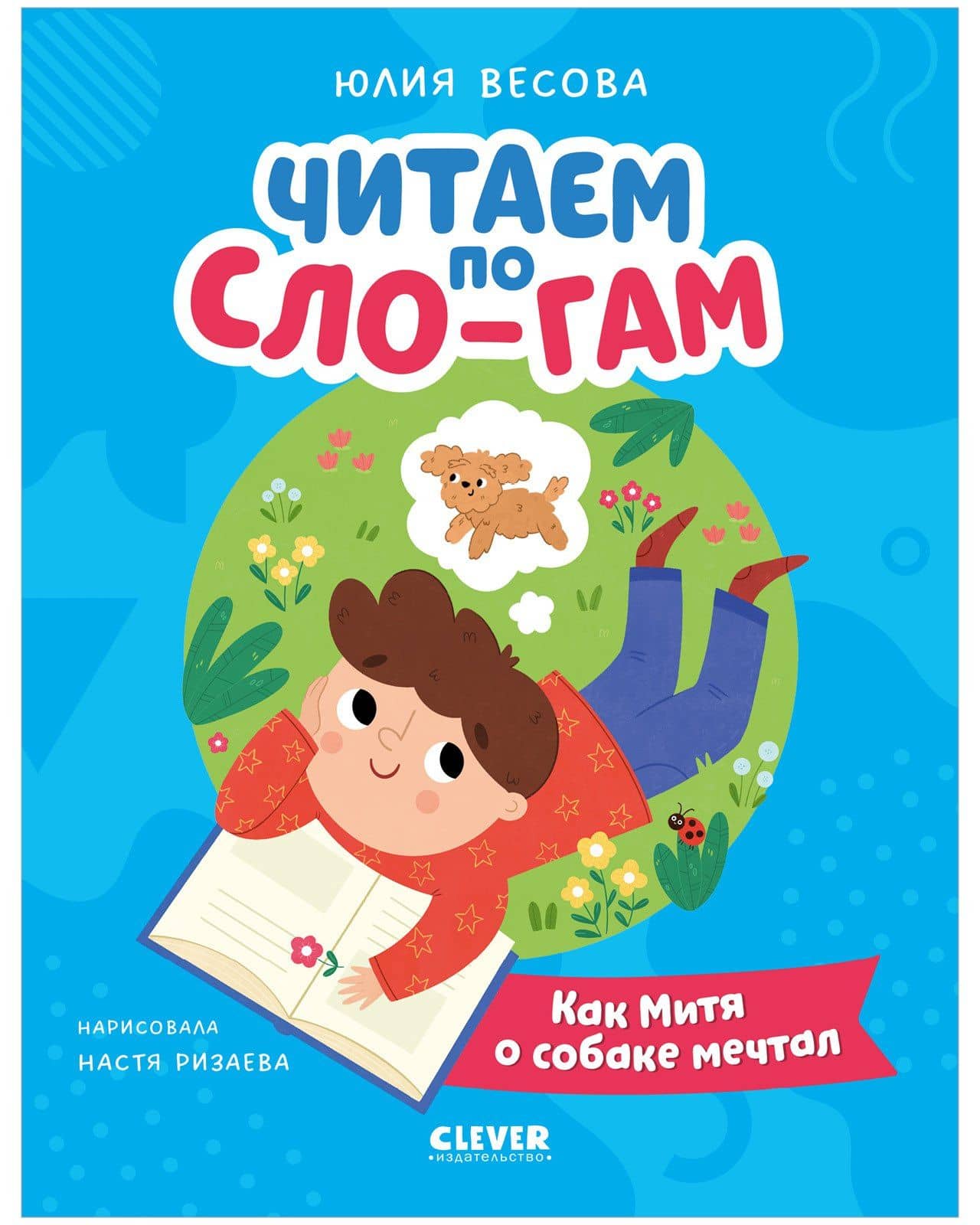Как Митя о собаке мечтал — Юлия Весова