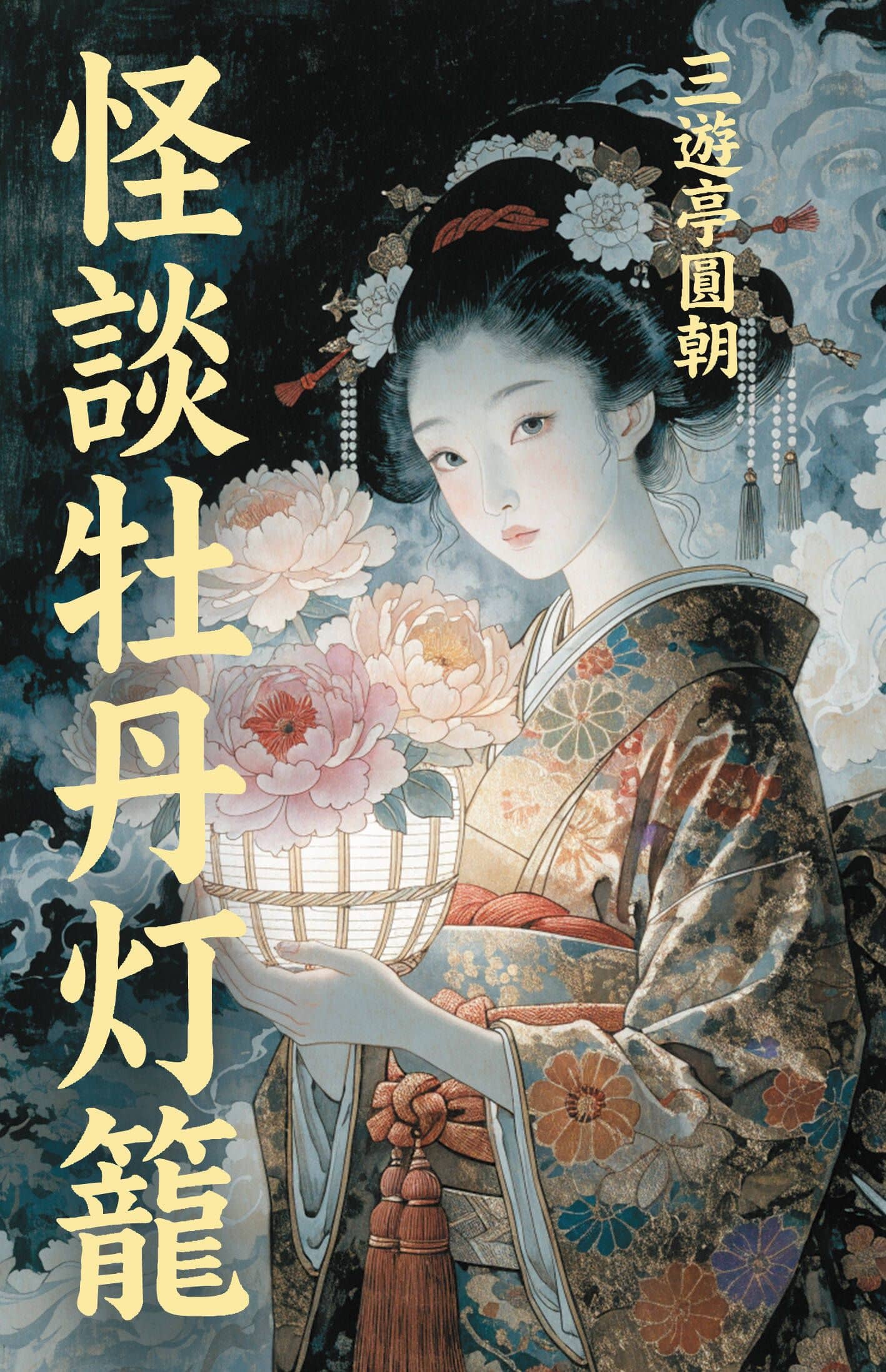 Kaidan botan toro = Пионовый фонарь — Коллектив авторов