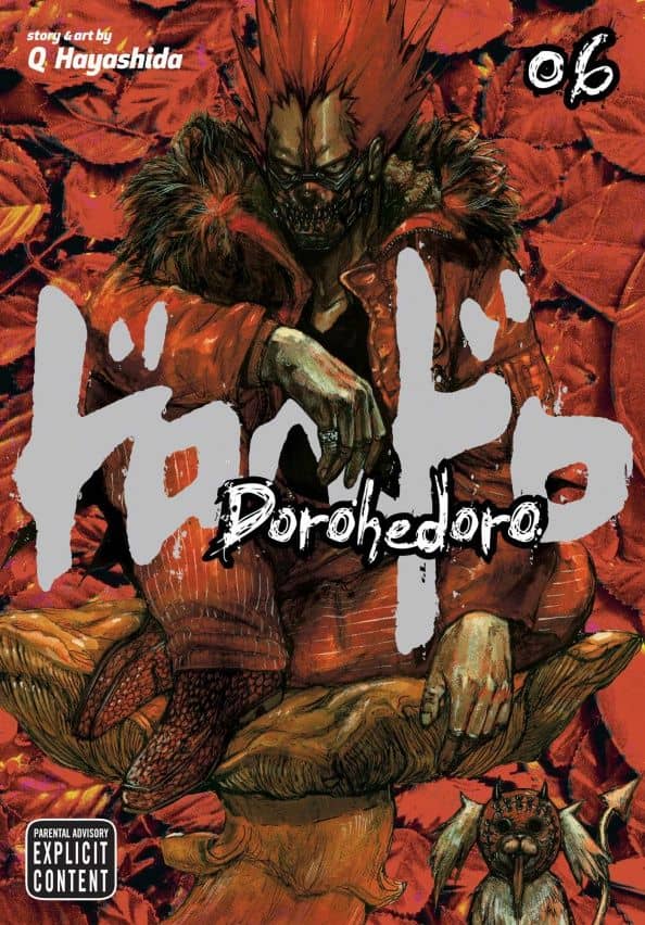 Dorohedoro. Volume 6