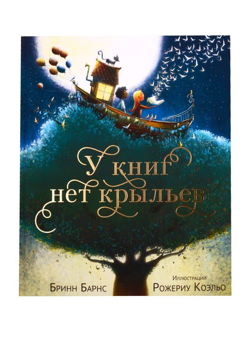 У книг нет крыльев — Бринн Барнс