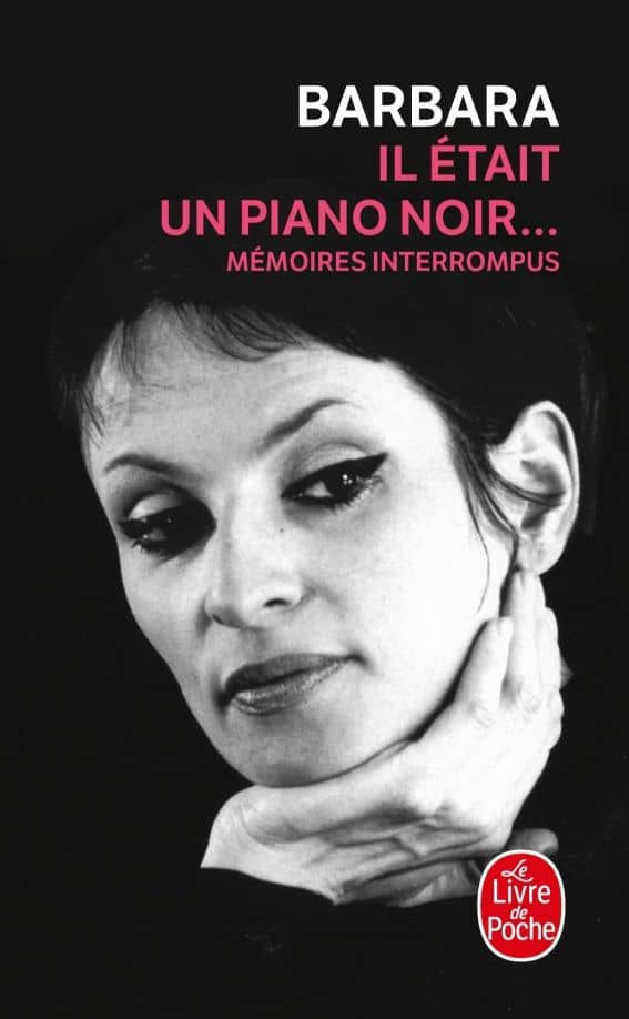 Il était un piano noir... Mémoires interrompus