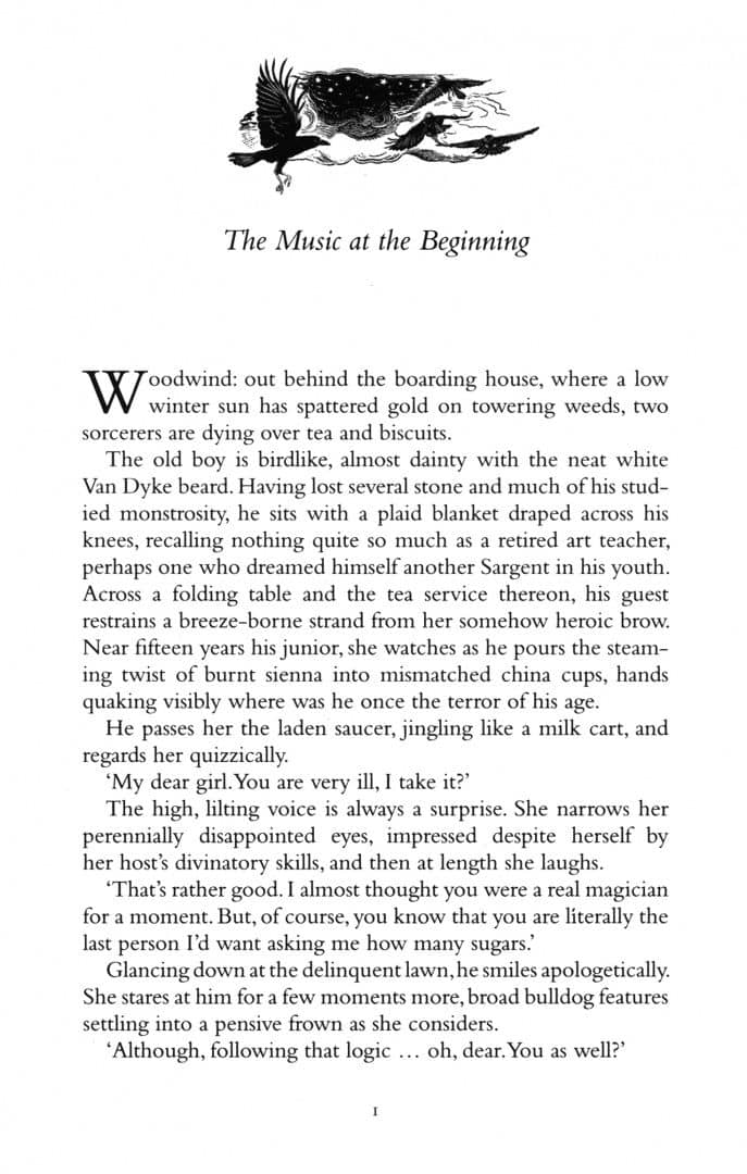 The Great When — Alan Moore (2)