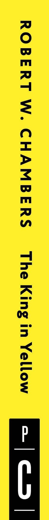 The King in Yellow = Король в желтом — Роберт Чамберс (3)