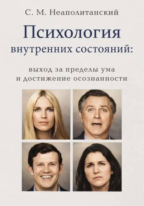 Психология внутренних состояний. Выход за пределы ума и достижение осознанности — Сергей Михайлович Неаполитанский