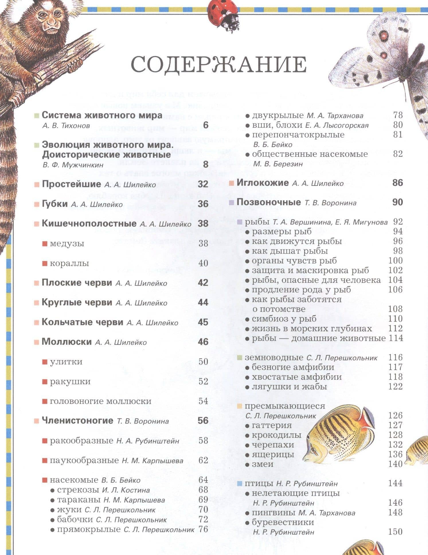 Полная энциклопедия животного мира (2)