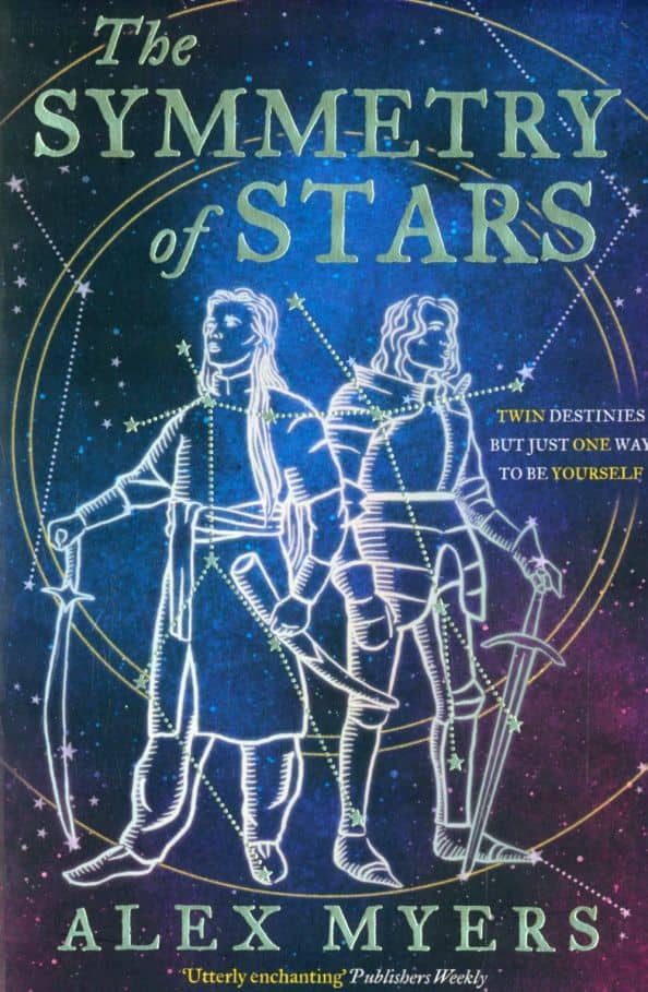 The Symmetry of Stars — Alex Myers