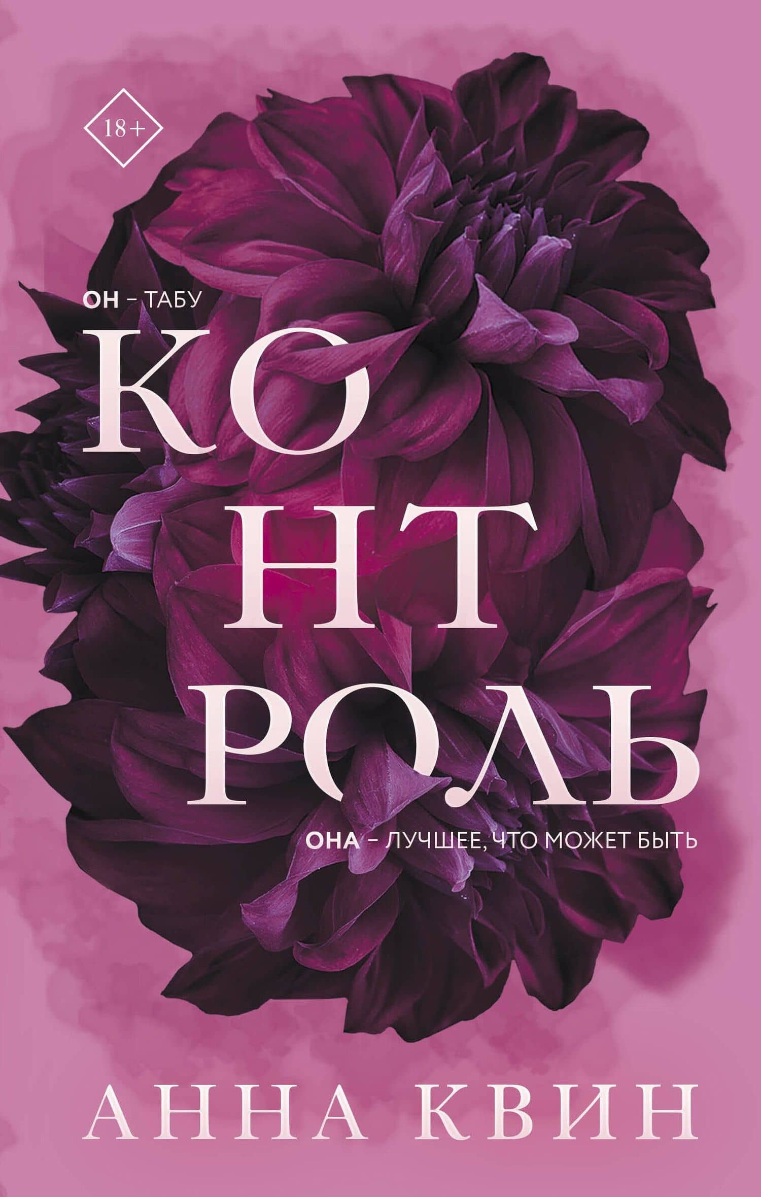 Контроль — Анна Квин