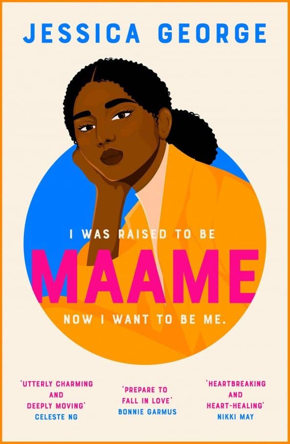 Maame — Jessica George