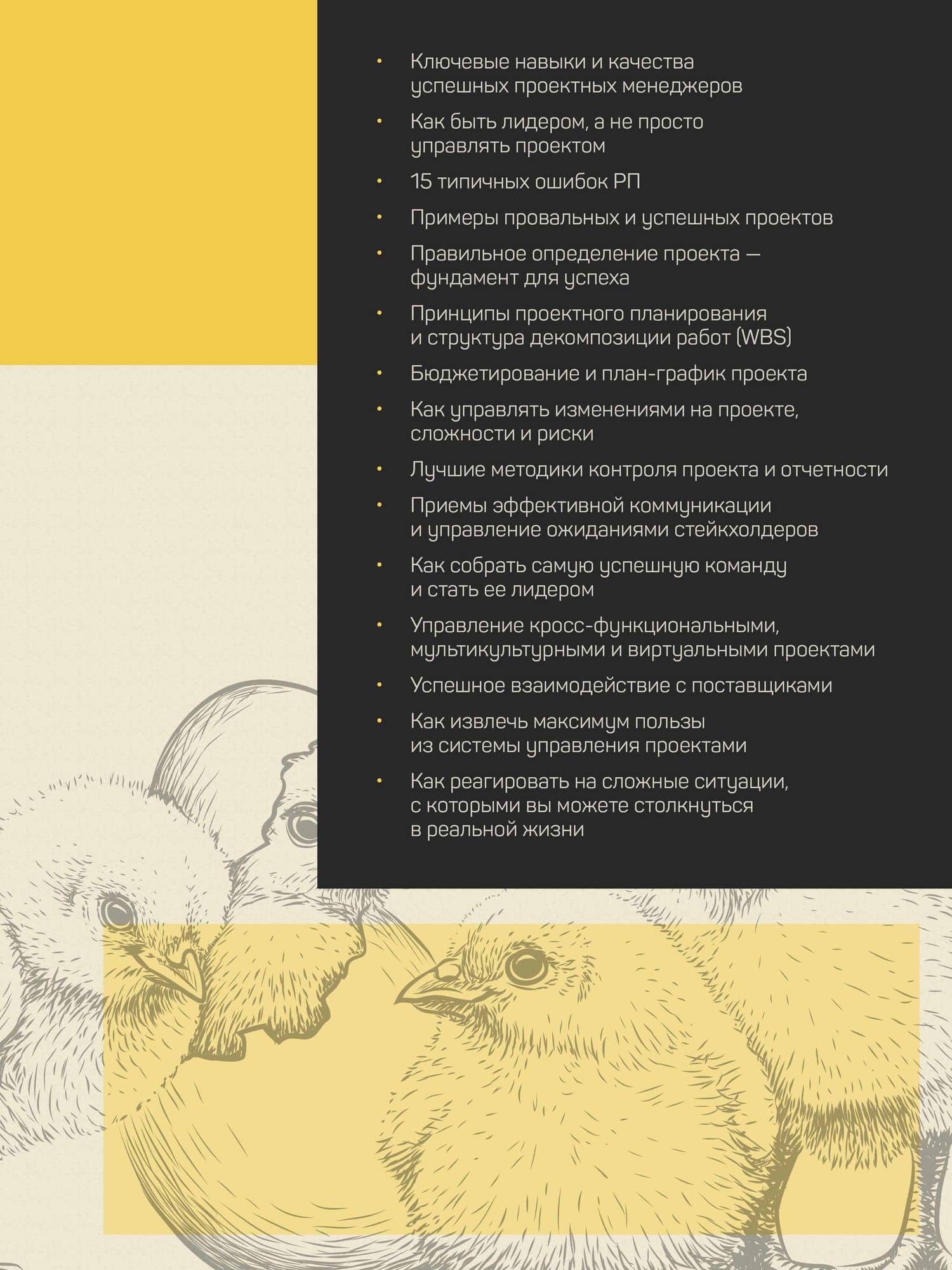 Управление проектами с нуля — Грег Хорин (3)