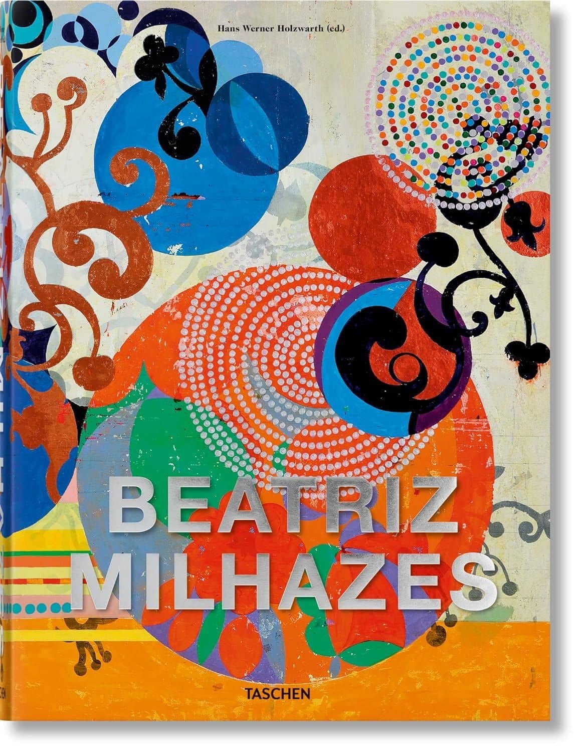 Beatriz Milhazes — Ганс Вернер Хольцварт