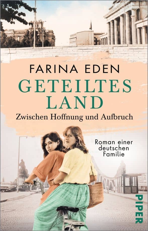 Geteiltes Land. Zwischen Hoffnung und Aufbruch