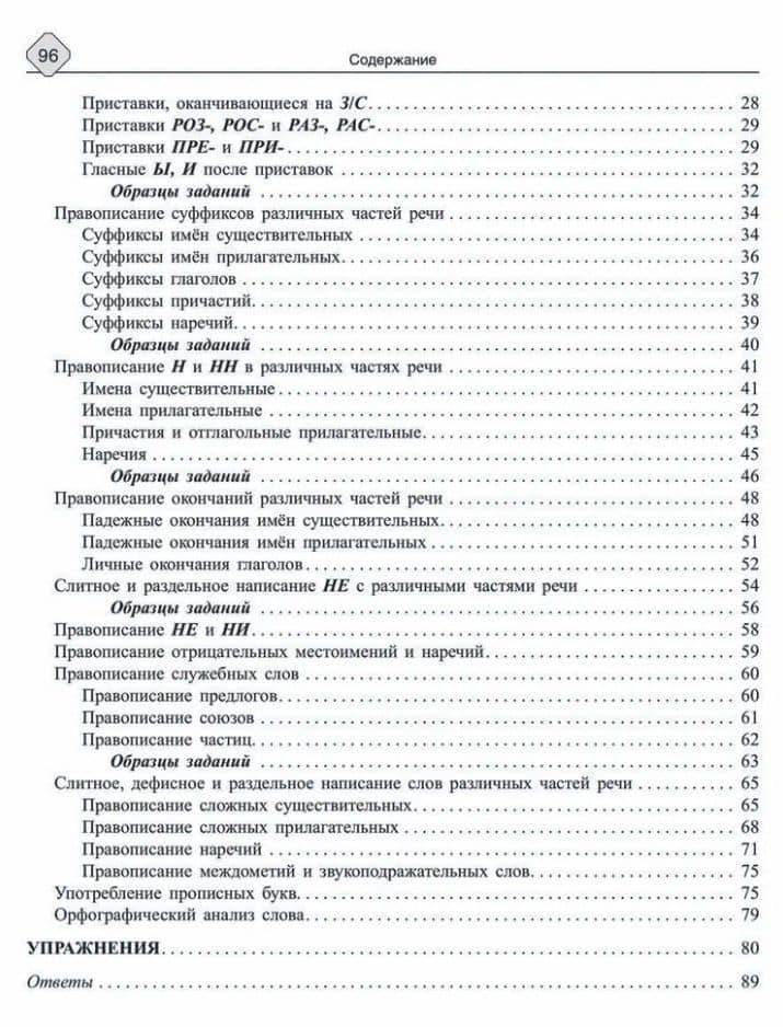 Русский язык: Фонетика, словообразование, орфография. Теория и практические задания для подготовки к ЕГЭ с обяснениями и ответами. 8-11 классы — Ирина Михайловна Стронская (3)