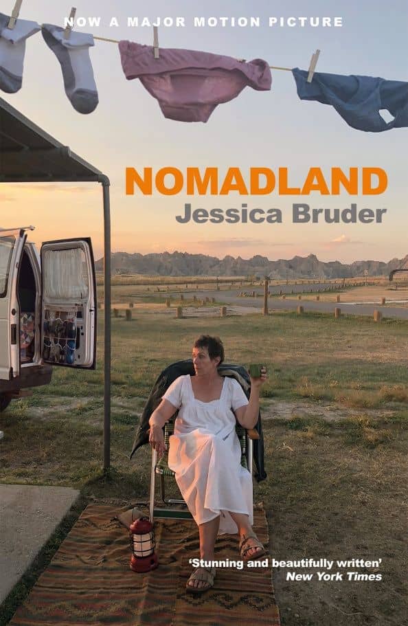 Nomadland — Jessica Bruder