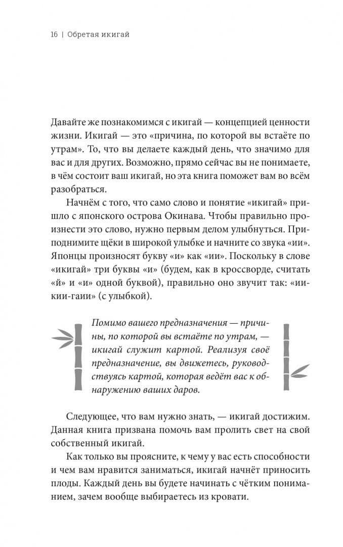 Обретая икигай. Как найти счастье и реализовать своё жизненное предназначение — Тим Тамасиро (2)