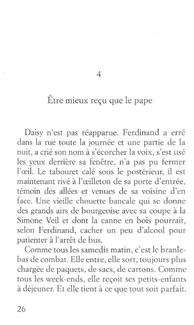 Meme dans les orties — Aurelie Valognes (2)