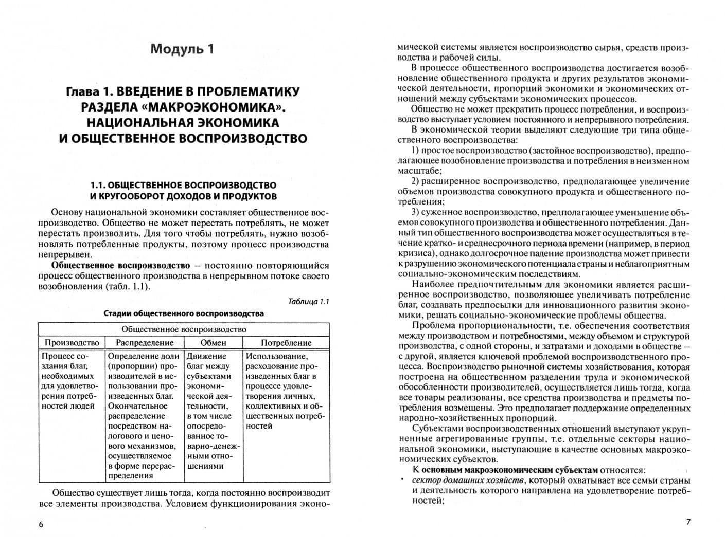Макроэкономика. Учебник — Елена Викторовна Бурденко (2)