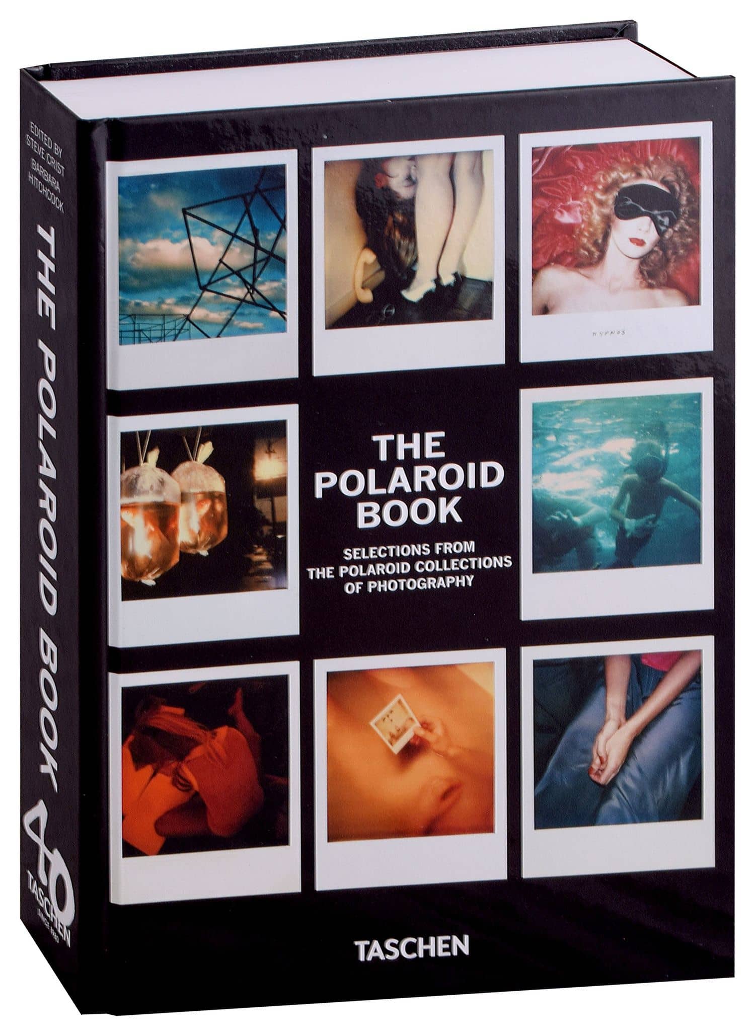 The Polaroid Book — Steve Crist