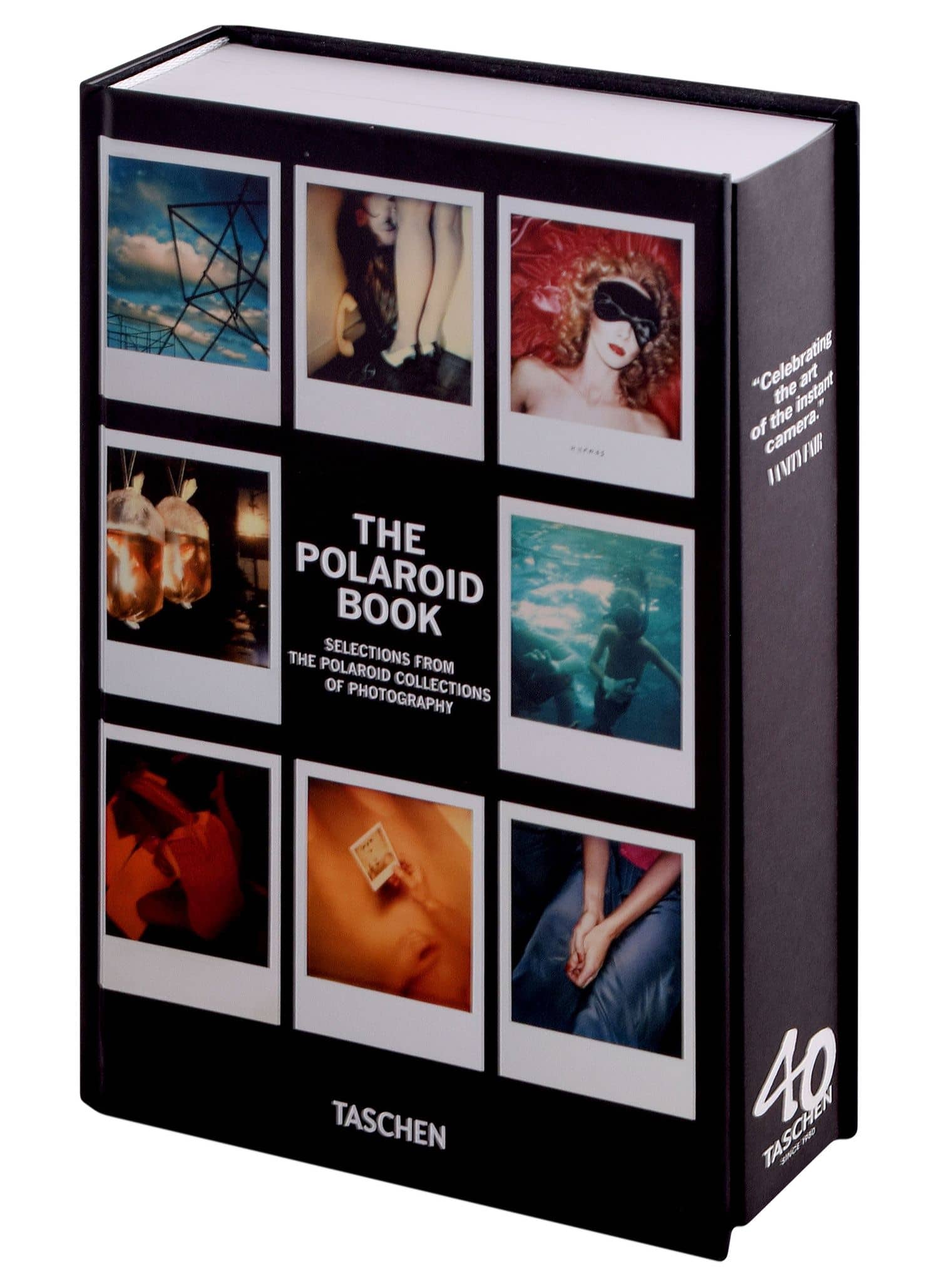 The Polaroid Book — Steve Crist (2)