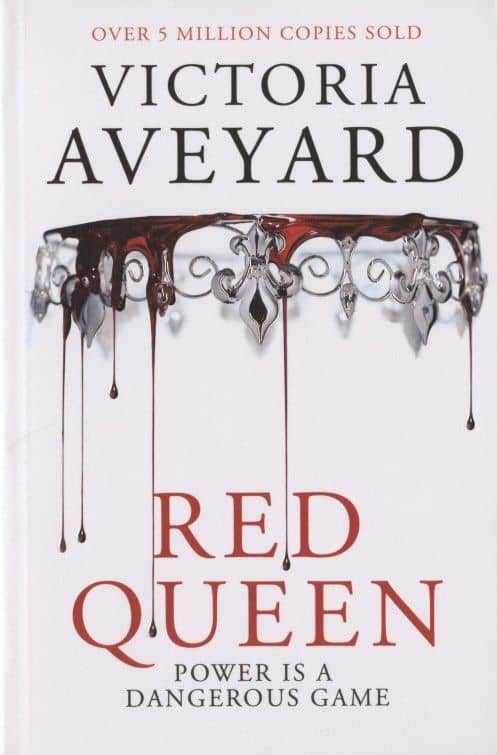 Red Queen, Aveyard, Victoria