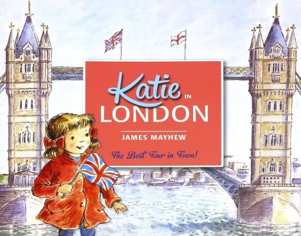 Katie in London