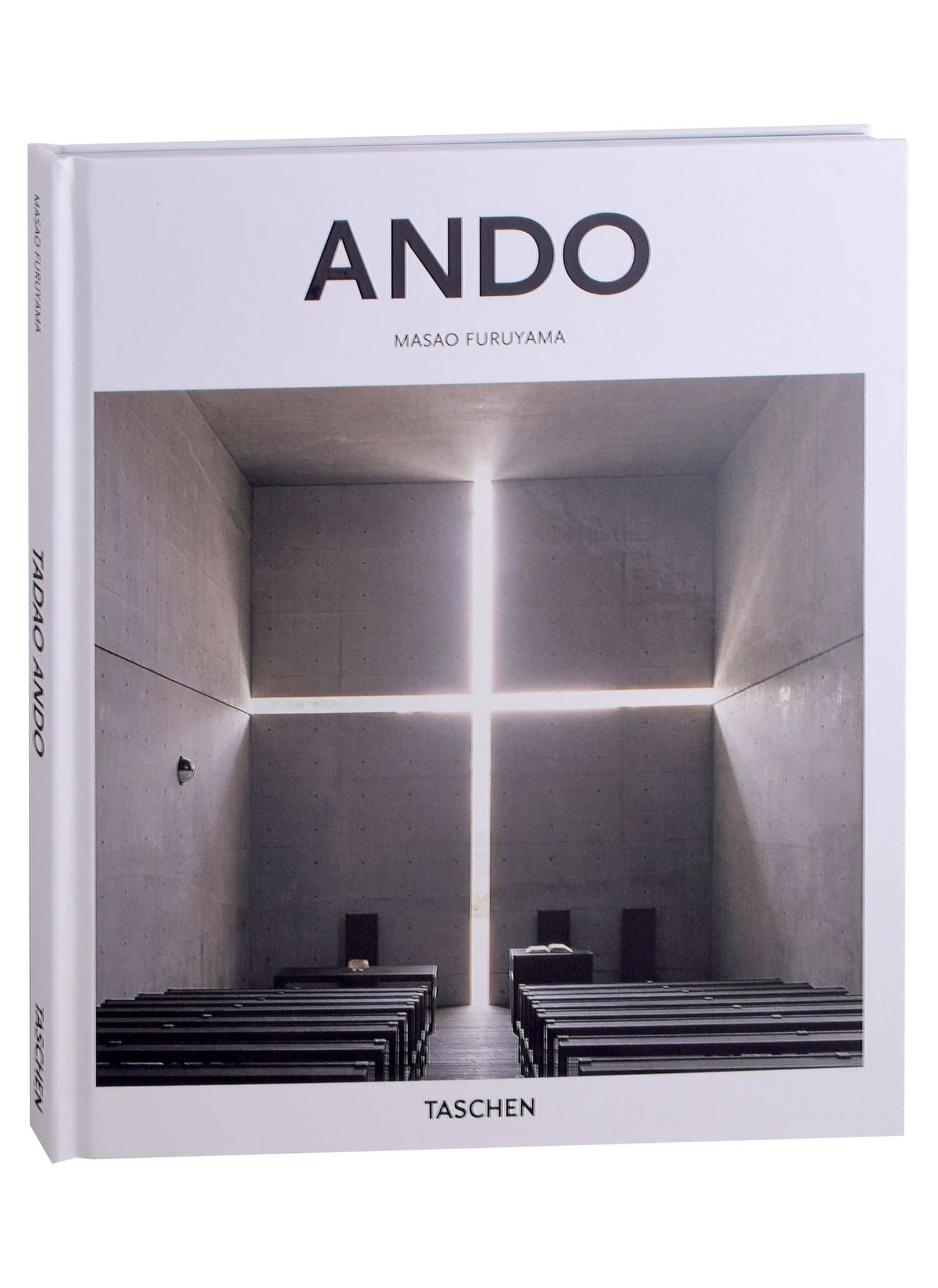 Tadao Ando — Masao Furuyama