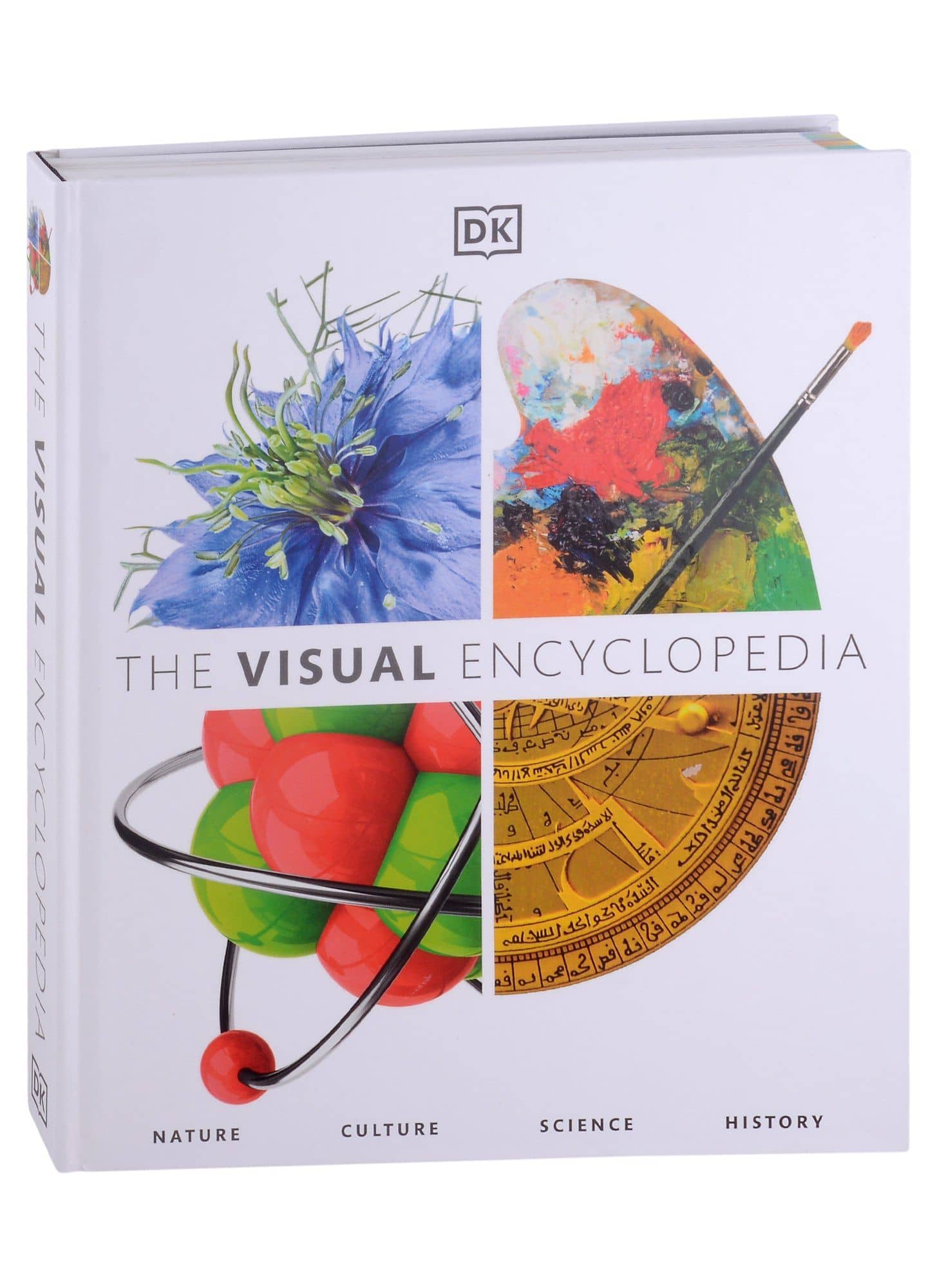 The Visual Encyclopedia