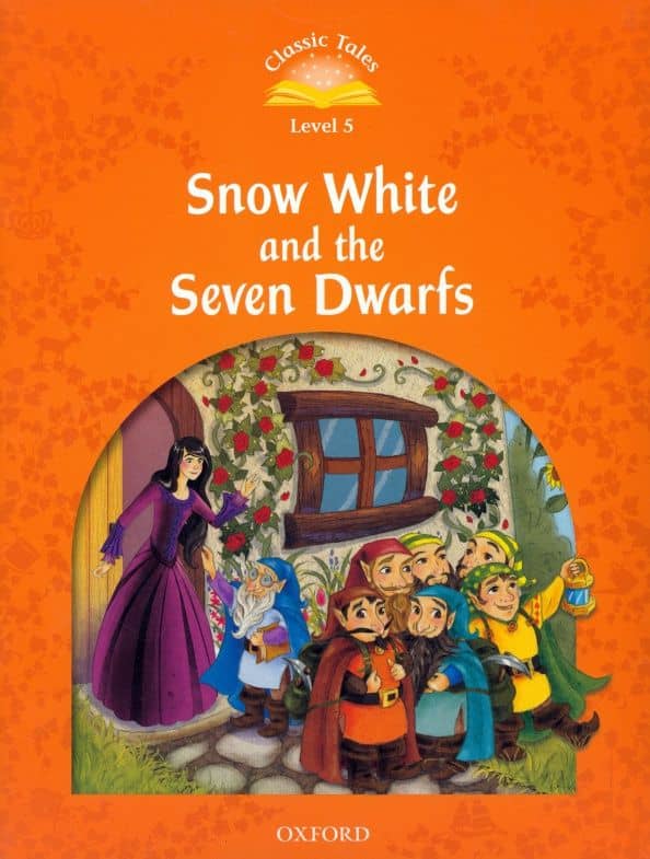 Snow White and the Seven Dwarfs. Level 5