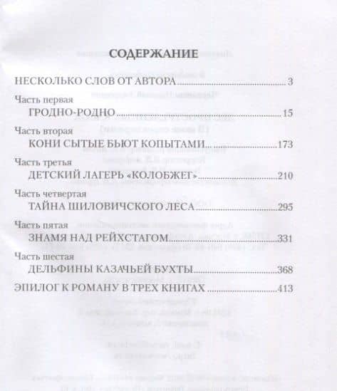 Лес простреленных касок — Николай Андреевич Черкашин (2)