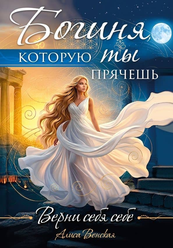 Богиня, которую ты прячешь. Верни себя себе — Алиса Александрова Венская