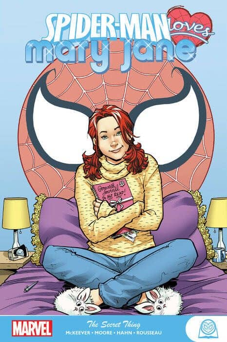 Spider-Man Loves Mary Jane: The Secret Thing — Шон МакКивер