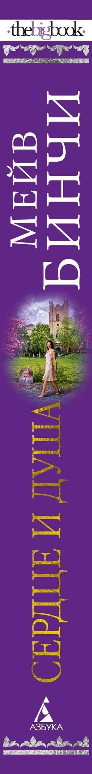 Сердце и душа — Мейв Бинчи (3)