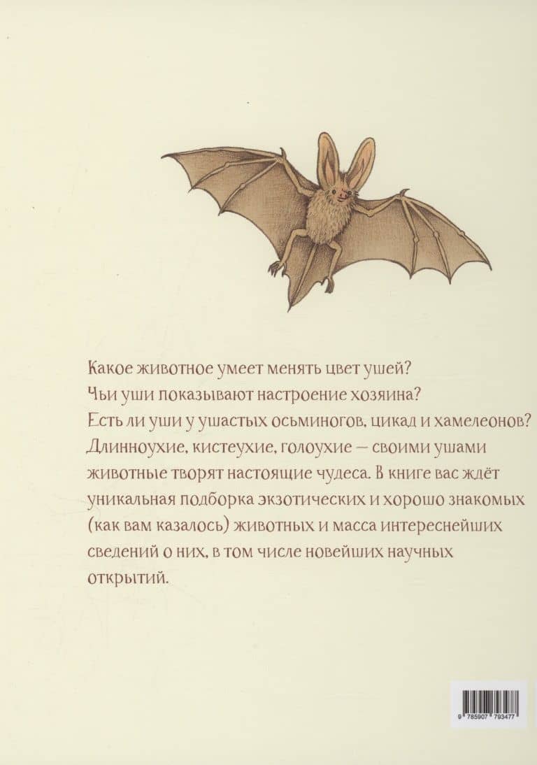 Удивительные уши — Лена Анлауф (2)