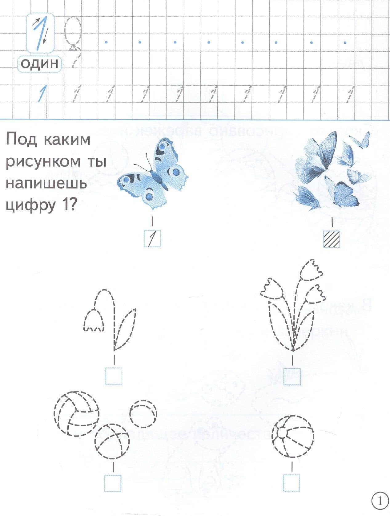 Фигуры. Цифры. Счет. 5-6 лет (2)