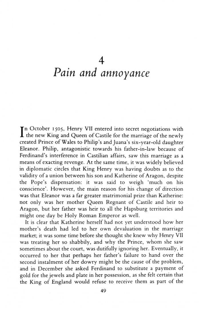 The Six Wives of Henry VIII — Alison Weir (2)