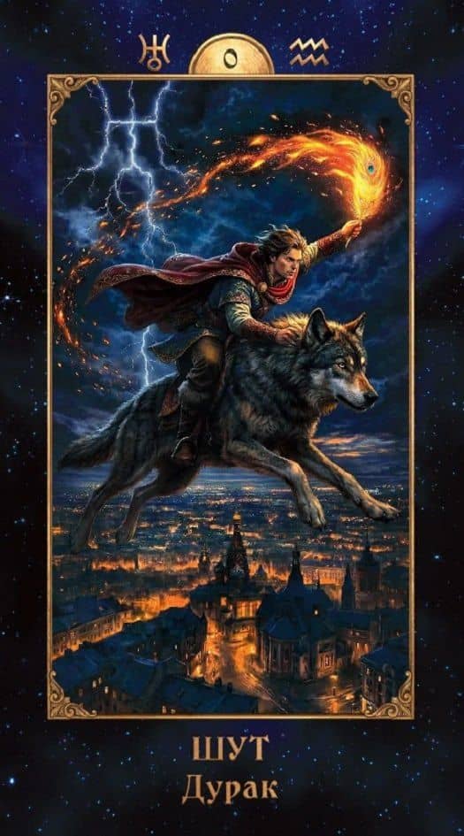Таро для астрологов (78 карт) (6616) — Галина Бронникова (3)