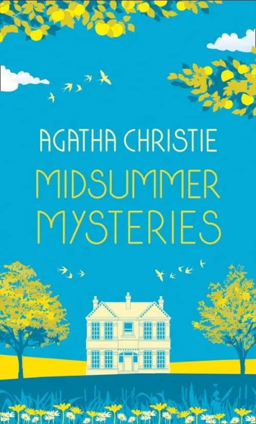 Midsummer Mysteries — Кристи Агата