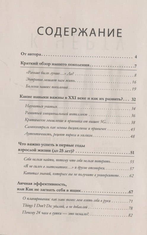 К чёрту хаос! Организация взрослой жизни, наполненной смыслом — Лена Николенко (3)