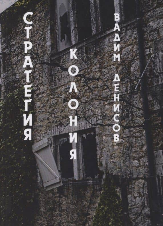 Стратегия. Колония — Вадим Владимирович Денисов