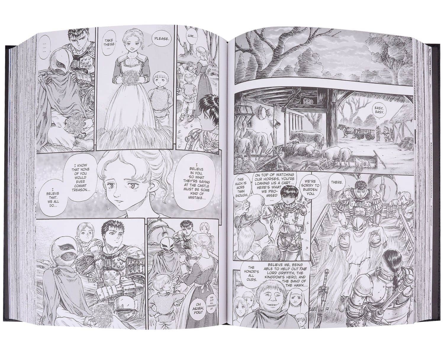 Berserk Deluxe Volume 4 — Кэнтаро Миура (3)