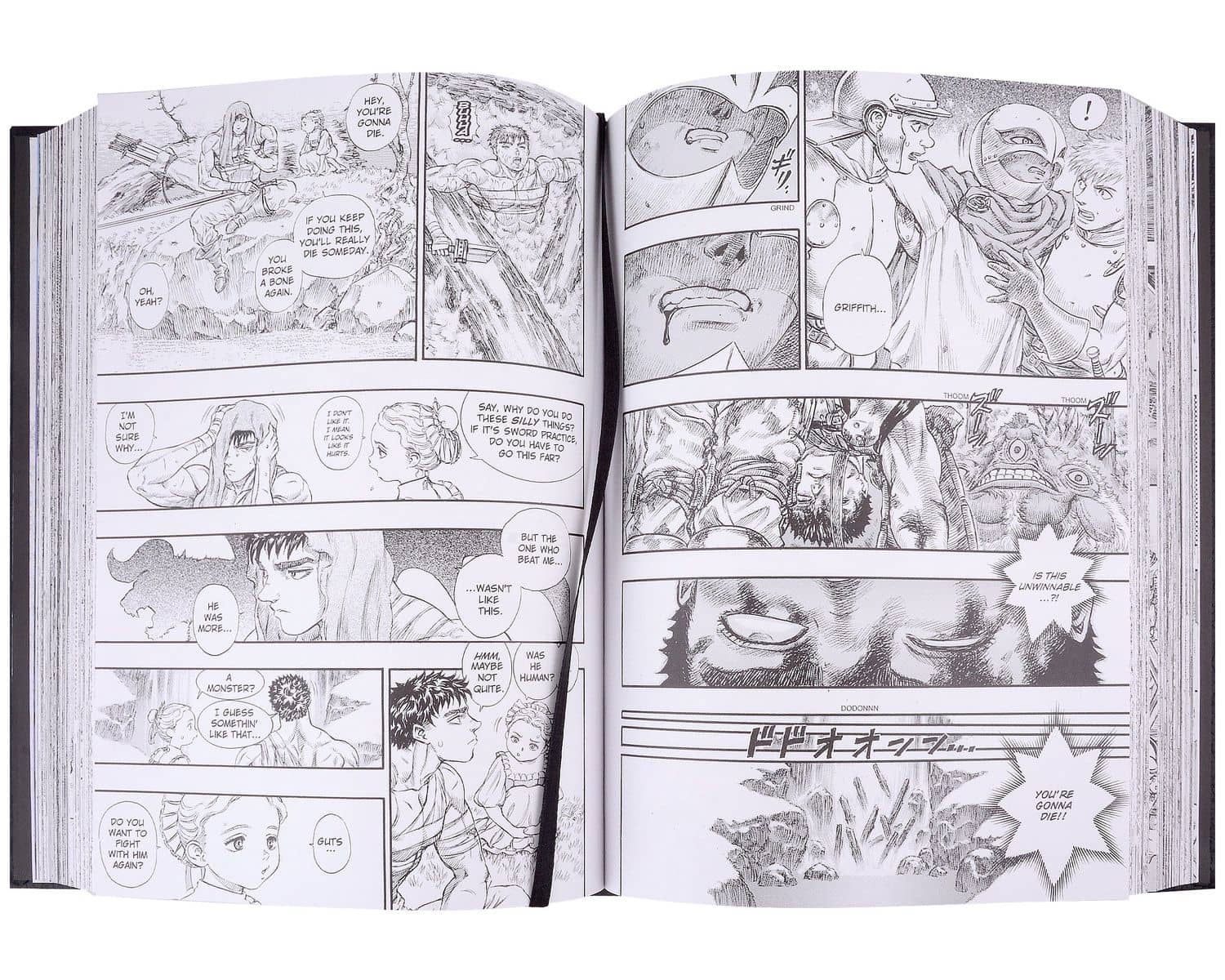 Berserk Deluxe Volume 4 — Кэнтаро Миура (2)