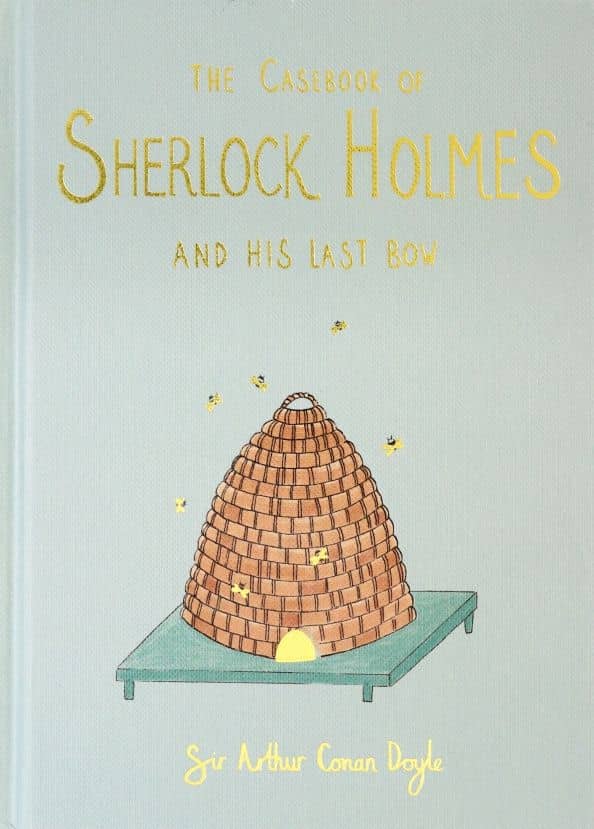 The Casebook of Sherlock Holmes & His Last Bow