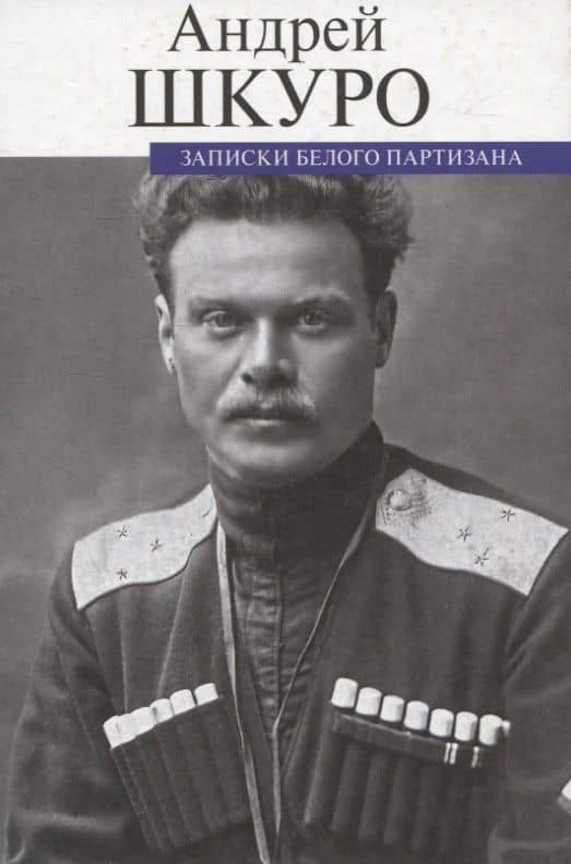 Записки белого партизана