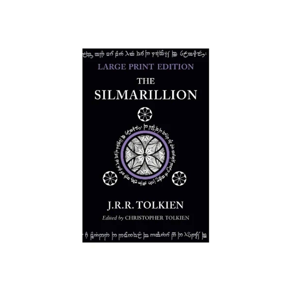 The Silmarillion collector’s edition (J.R.R Tolkien) Cильмариллион коллекционное издание (Дж. Р. Толкин) /Книги на английском языке