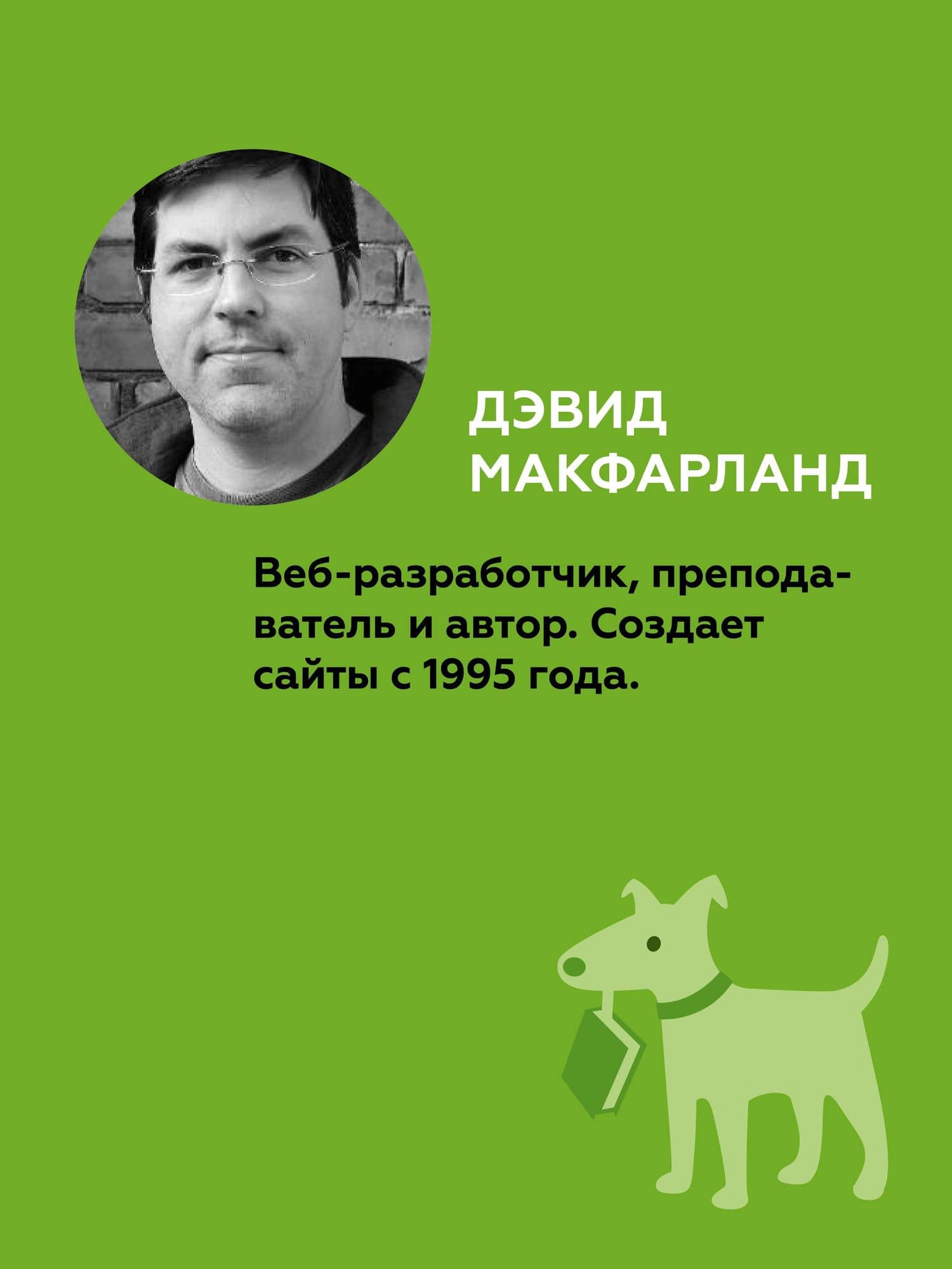 Новая большая книга CSS — Дэвид Макфарланд (3)